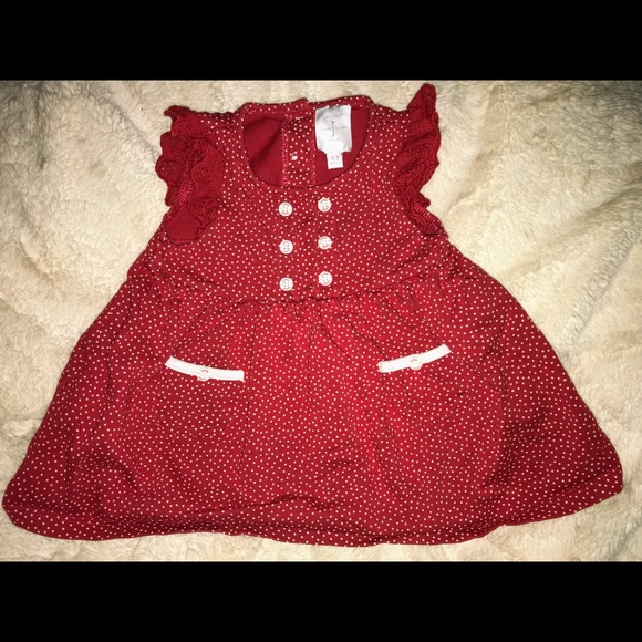 jasper conran baby dress
